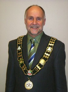 Mayor Hodgson