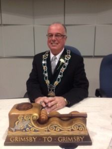 Mayor Bob Bentley